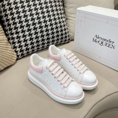 Alexander Mcqueen Low Shoes